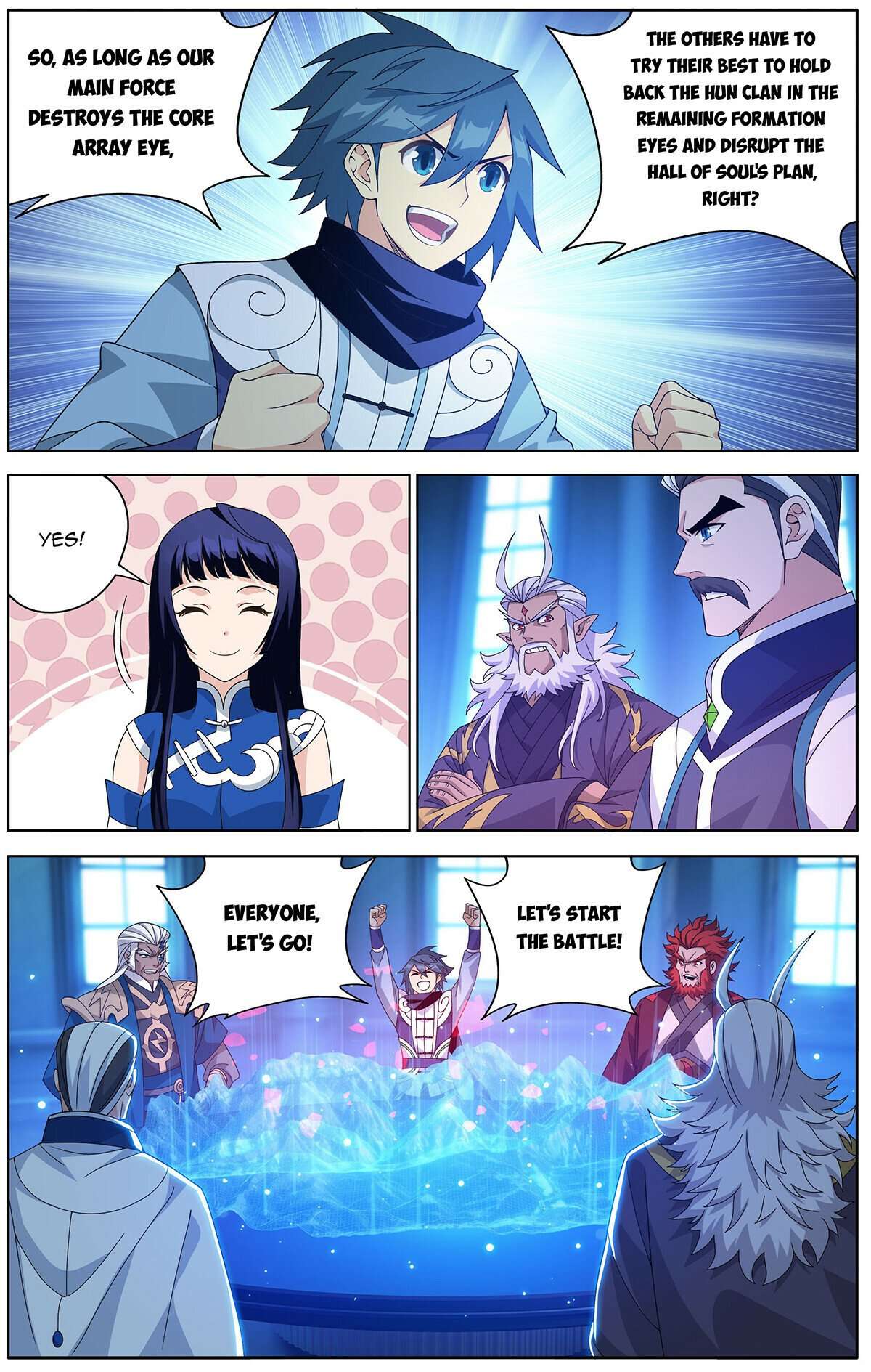 Battle Through The Heavens Chapter 472 8